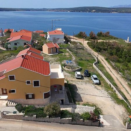 Apartments Mikecin Novigrad (Dalmatia) Exterior foto