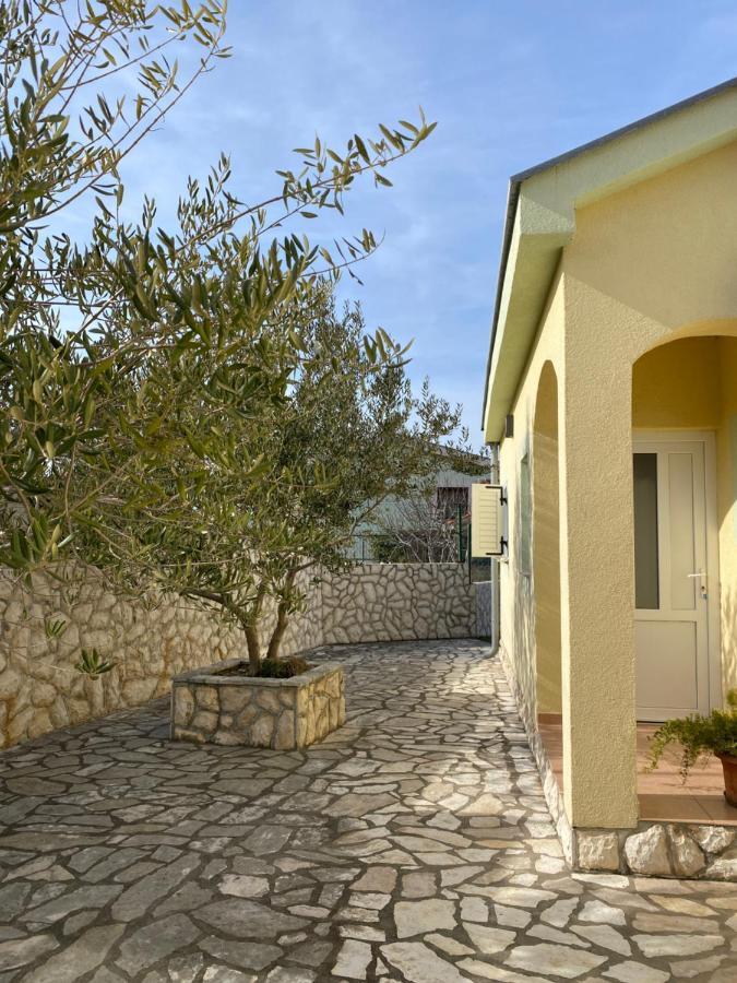 Apartments Mikecin Novigrad (Dalmatia) Exterior foto