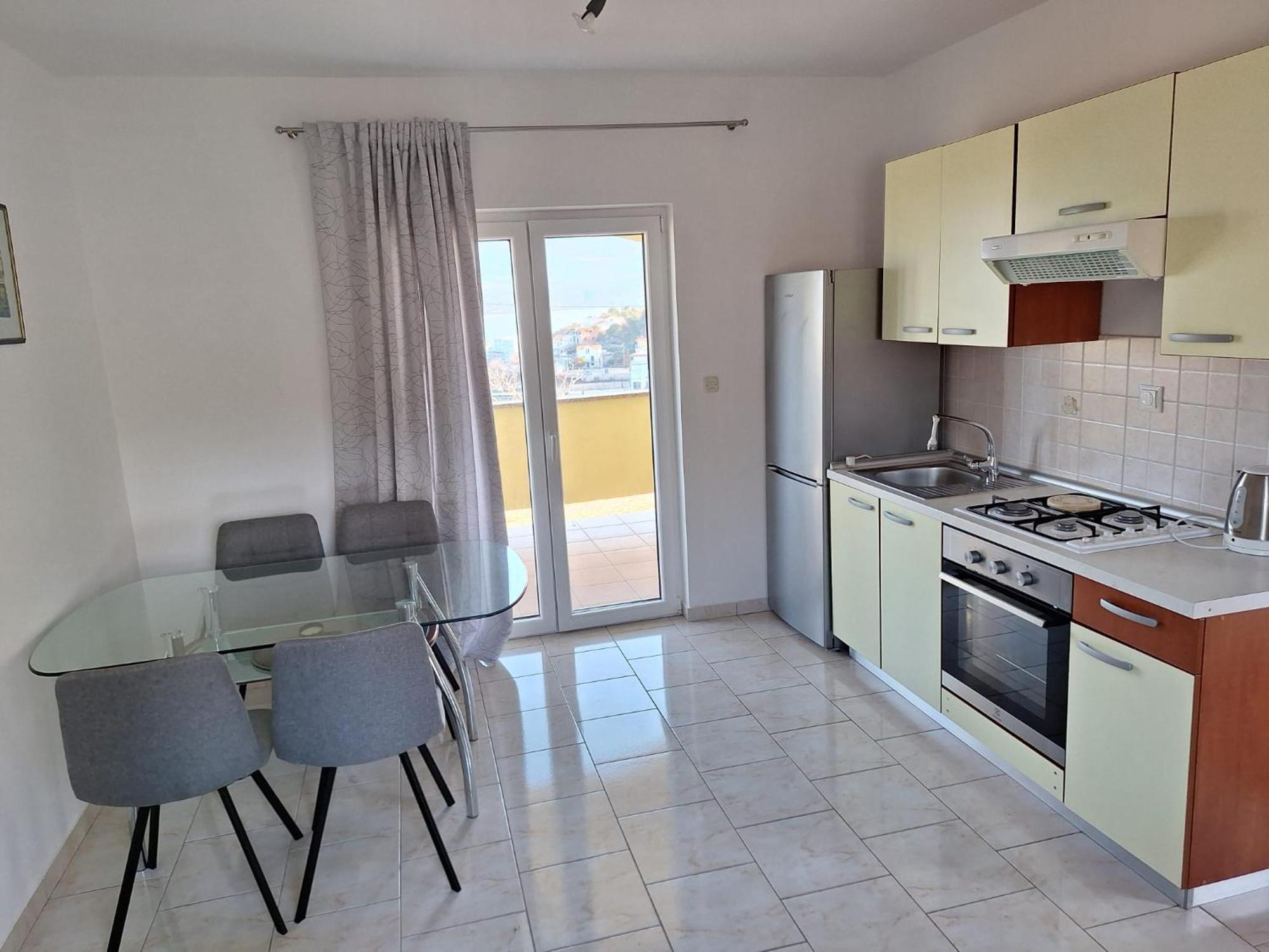 Apartments Mikecin Novigrad (Dalmatia) Exterior foto