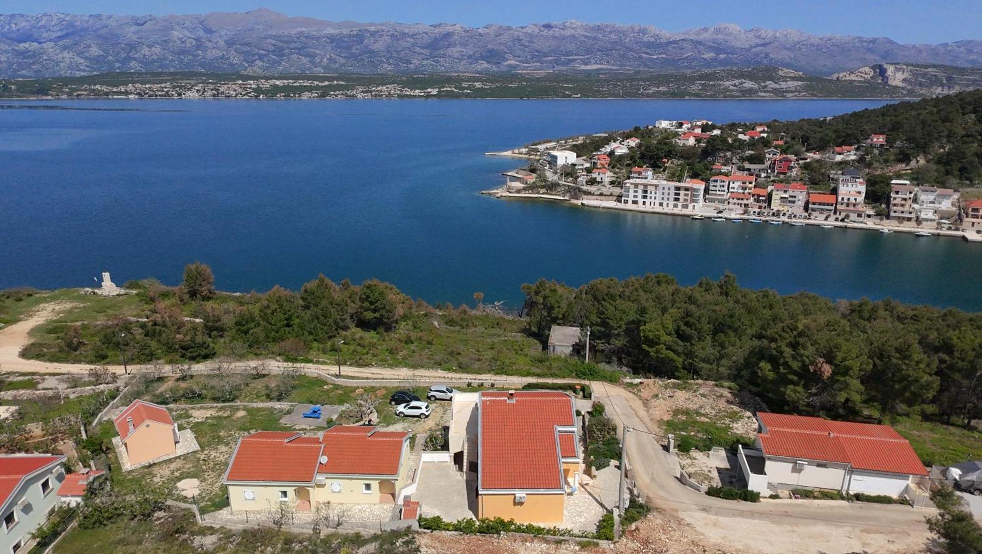 Apartments Mikecin Novigrad (Dalmatia) Exterior foto