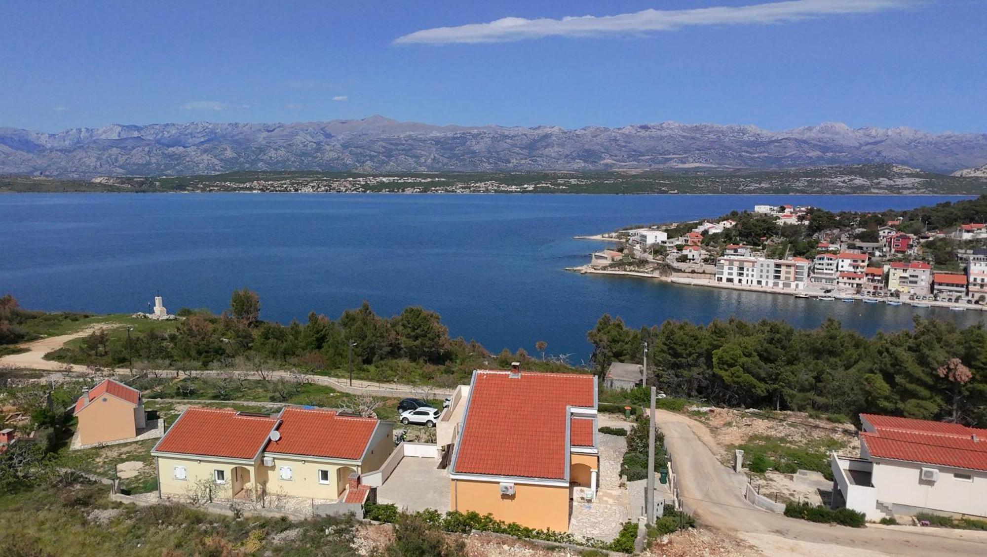 Apartments Mikecin Novigrad (Dalmatia) Exterior foto